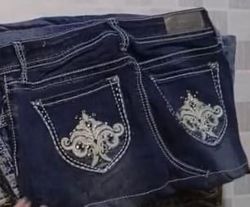 ANGELS AND OTHER BRAND MINI MICRO SKIRTS (ID 750)