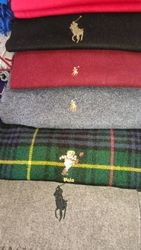 Original Polo Ralph Lauren Scarves 🧣