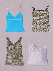 Y2K Millennium Chic camisole (TS:686)
