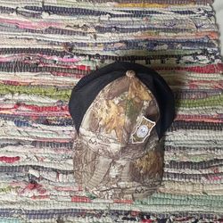 Realtree Camo Caps