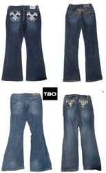 Detailing Jeans women 👖