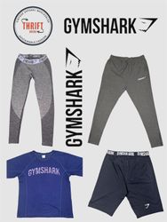 T1304 Gymshark レギンス/ミックス