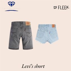 Levi’s short (DV -8- 232)