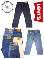 T1308 Levi’s Denim Pant
