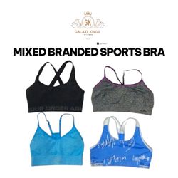 Gemischter Marken-Sport-BH