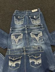 Y2k flared jeans