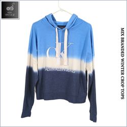 MIX BRANDED WINTER CROP TOPS (BUNDLE 5)