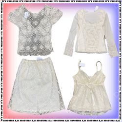Vanilla girl dresses (RX-1075)