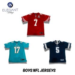 Boys NFL Jerseys - EVM0052