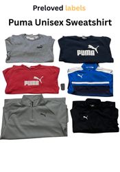Puma Unisex Sweatshirt – Bundle – (Wcv: 443)