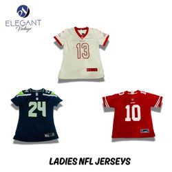 Ladies NFL Jerseys - EVM0053