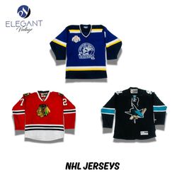 NHL Jerseys - EVM0055