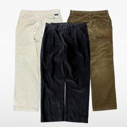 コーデュロイパンツ