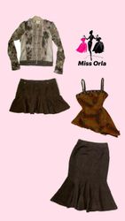 Y2k Italian Dreamgirl Bundle (M-070)