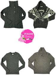 : Y2k unique Knitwear