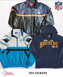 National Football League (NFL) Jackets (RN#1252)