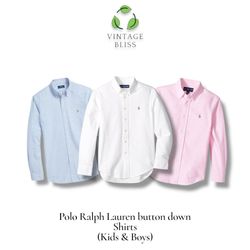 Polo Ralph Lauren button up Shirt