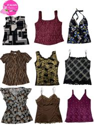 Y2k Grunge Theme Tops