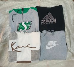 Karl kani and mix sweatshirts