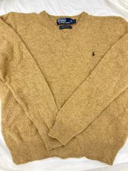 Ralph lauren V -Neck sweaters