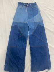 72 | Jeans a Campana Stile Y2K