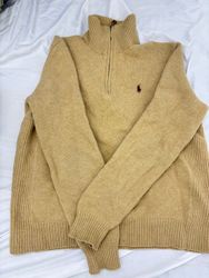Ralph Lauren 1/4 zip