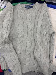 Ralph Lauren Round Neck Sweaters