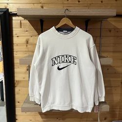 branded vintage sweatshirt