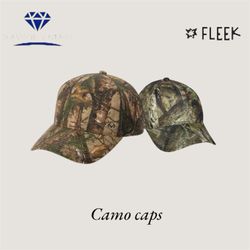 Camo-Kappen (DV-8- 234)