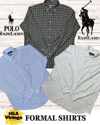 Chemises Ralph Lauren