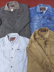 Marlboro Classic Jackets