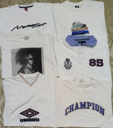Branded T-shirts