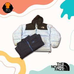 The North Face Puffer Jackets