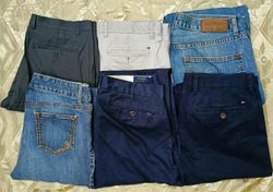 Pantalons Polo et Tommy Hilfiger