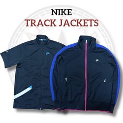 Vestes de piste Nike