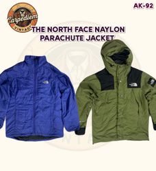 The north face nylon Jacket