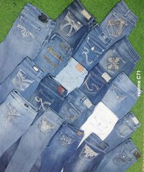 Jean de mode femme sans marque