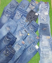 Jeans de mode Unbranded Mix