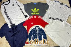 Adidas Crewnecks T-shirt