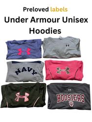 Felpe Unisex Under Armour – Pacchetto – (Wcv: 449)