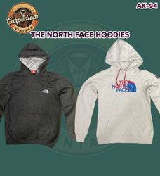 THE north face hoodies