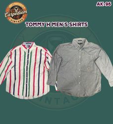 Tommy Hilfiger Cotton shirts