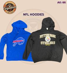 Hoodie e felpe NFL