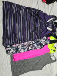 Unbranded sleeveless tank tops