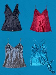 Silken Slumbers & Lace Dreams(TS:691)