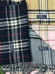Original Burberry Scarves