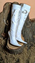 MV337# Women Tall Boots,