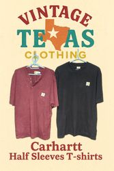 Carhartt T-Shirts