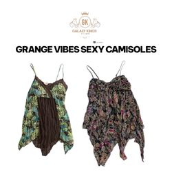 Grange Vibes Sexy Camisoles