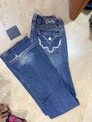 Miss me Rock revival True religion jeans